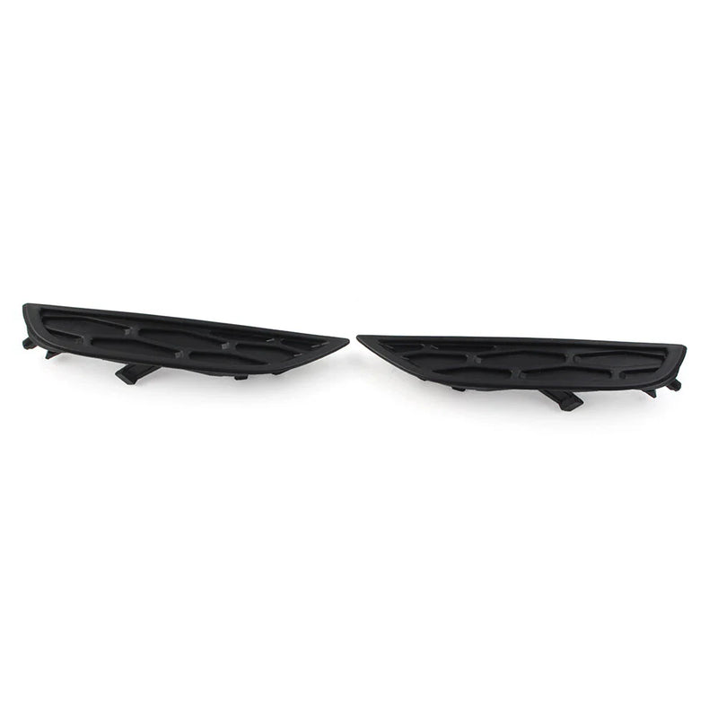 Land Rover Range Rover Evoque Front Lower Fog Lamp Bezels (2012-2015)