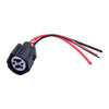 Volvo S60 S80 V70 Radiator Cooling Fan Connector Pigtail Wiring Harness