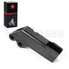 Honda CR125R / CR250R / CR500R Rear Chain Guide Black (1990–2001)
