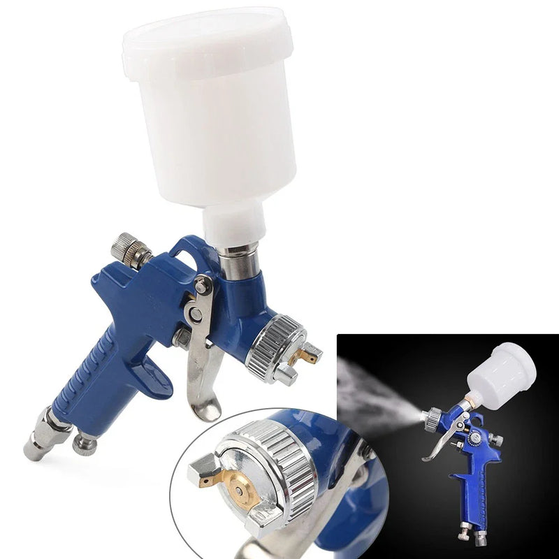 Auto Car Detailing H2000 HVLP Air Paint Spray Gun (2020-2023)