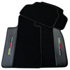 BMW X1 Series E84 SUV (2009-2015) with Carbon Fiber Black Floor Mats