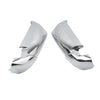 Harley VRSCF V-Rod Muscle Radiator Side Covers Shrouds Chrome (2009-2017)