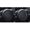 Jaguar XE XF 2016-2019 Real Carbon Fiber Steering Wheel Center Logo Trim fit