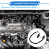 Jeep Wrangler 2.5L Crankshaft Position Sensor (1991-1992)
