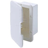Boat / Caravan / Camper - ABS Plastic Flush Mount Storage Case with Door