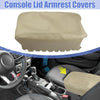 Jeep Grand Cherokee Microfiber Leather Armrest Protector Cover (2011-2017)