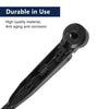 Dodge Caliber Rear Windshield Wiper Blade Arm Set 2 x 285mm (2008-2017)