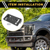 Ford F-150 (2021-2023) - 1 Set Front Bumper License Plate Bracket