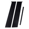 Mitsubishi Lancer Evo 10 Door Pillar Post Trim Frame (2008-2016)