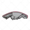 Mitsubishi Outlander ZG ZH Right Rear Bumper Light Reflector (2006-2012)