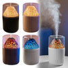 Auto Indoor Spaces Portable USB Humidifier Mood Light
