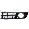 Audi A4 B6 Left Front Lower Fog Light Grille Bezel (2002-2005)