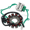 Honda CRF110F Stator Coil, Regulator Rectifier, Gasket (2013-2018)