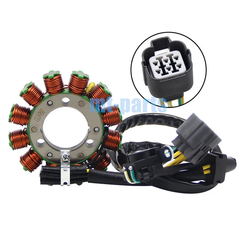 Kawasaki KX450F, KX250F, KX250 Stator Coil (2009-2018, 2011-2016, 2017-2020)