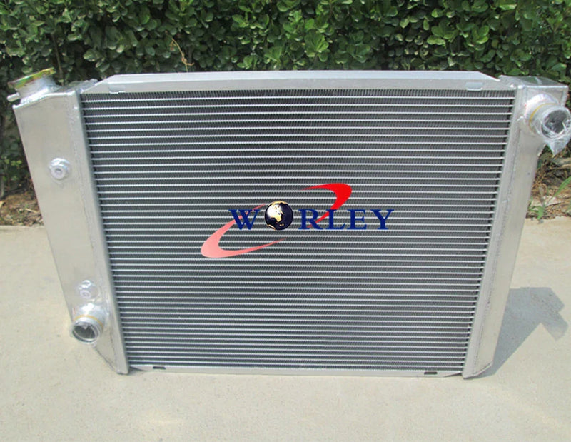 Ford Falcon Fairmont Cleveland 302 / 351 V8 Radiator Fans (72-84)