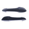 BMW X5 E53 Door Handle Outer 2 x (2000–2007)
