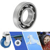 Deep Groove Ball Bearings / 35x72x17mm / Scooter Skateboard Wheel