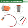 Volvo VNL Headlight Wiring Harness (2018-2024)