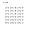 Bearing Keychain Wheel Precision Balls / 5.5mm / Solid Chrome Steel G10