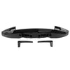 Land Rover Defender Front Bumper Lip Spoiler Splitter Body Kit (2020-2024)