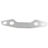 HONDA CB400 SUPER BOLDOR Silver Moto Instrument Meter Cover (1992-1998)