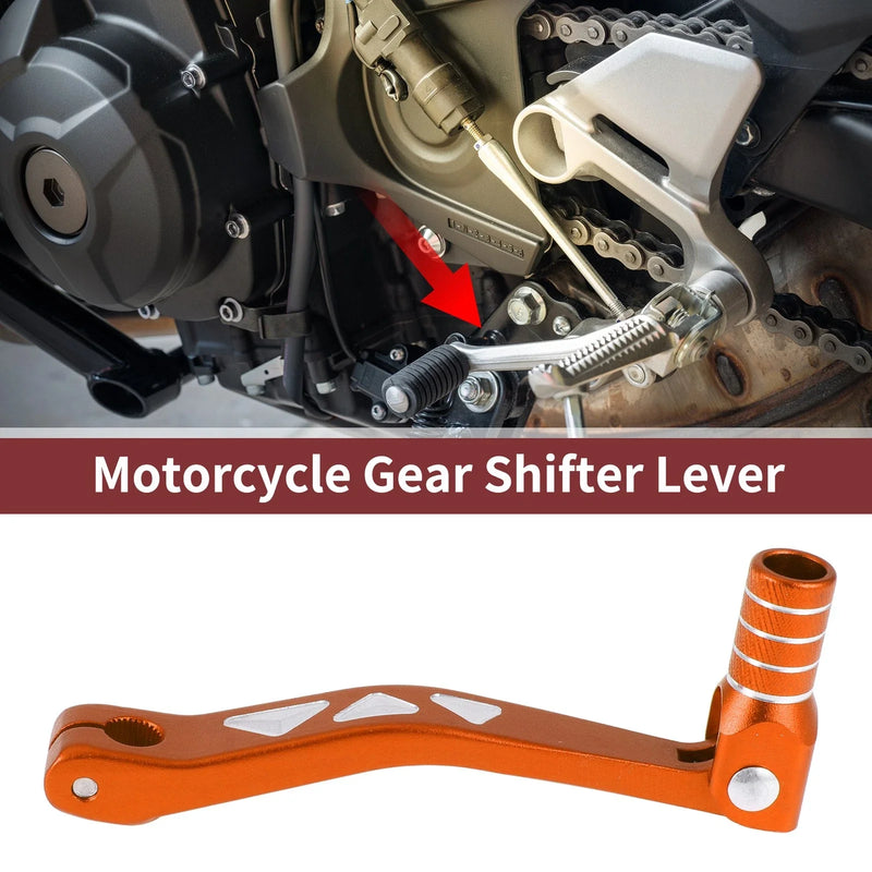 Yamaha TTR 50cc Folding / Shifter Lever