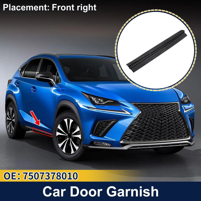 Lexus NX200t F Sport Lower Door Trim (2015-2021)