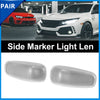 Dodge Sprinter 2500 3500 Front Side Marker Light Cover (2003-2009)