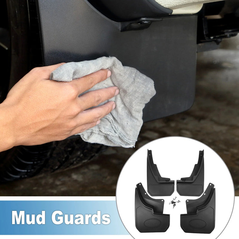 Land Rover Defender 90 110 Mud Flap Splash Guards