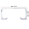 Jeep Wrangler TJ ABS Dashboard Trim Cover (1997-2006)