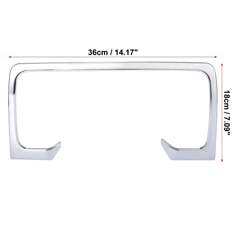 Jeep Wrangler TJ ABS Dashboard Trim Cover (1997-2006)