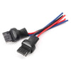 Headlight Fog Light 7443 7444NA Male Adapter Wiring Harness Socket (Universal)