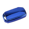 KIA K5, Soul, Telluride, Sorento Blue TPU Remote Control Housing Cover (2021-2022)