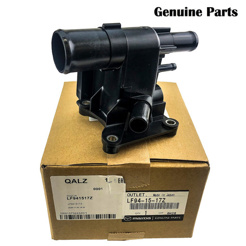 Mazda 3 BK BL 6 GG GY GH CX-7 ER Tribute ZB Water Coolant