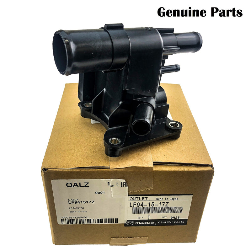 Mazda 3 BK BL 6 GG GY GH CX-7 ER Tribute ZB Water Coolant