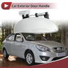 Hyundai Atos Front Right Silver Tone Exterior Door Handle (2000-2003)