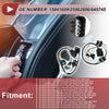 Chevy Silverado 1500 Headlight Socket Wiring (2007-2013)