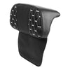 Harley Touring Electra Street Glide Passenger Backrest Pad (2014-2024)