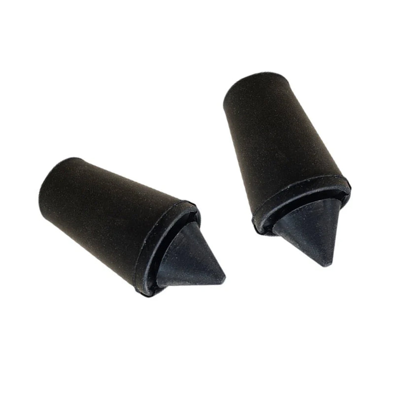 Toyota RAV4 2x Back Door Rubber Stop Cushion (2008–2012)