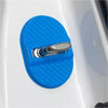 Enhanced Anti-Rust & Shockproof Protection 4pcs Car Door Lock Protector Covers