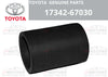 Toyota LAND CRUISER 90 Hose, Air, No.2 (1996–2002)