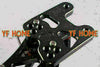 Suzuki GSXR1000 (2007-2008) - Grey Finish Adjustable Rear Footpegs