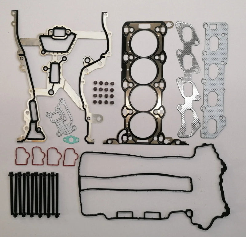 Astra Corsa Meriva Tigra 1.2 / 1.4 Z12XEP Z14XEP Head Gasket Set & Bolts
