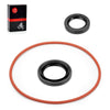 Yamaha Big Bear YFM250 / YFM400 2 x Rear Brake Drum Seals (2000–2009)