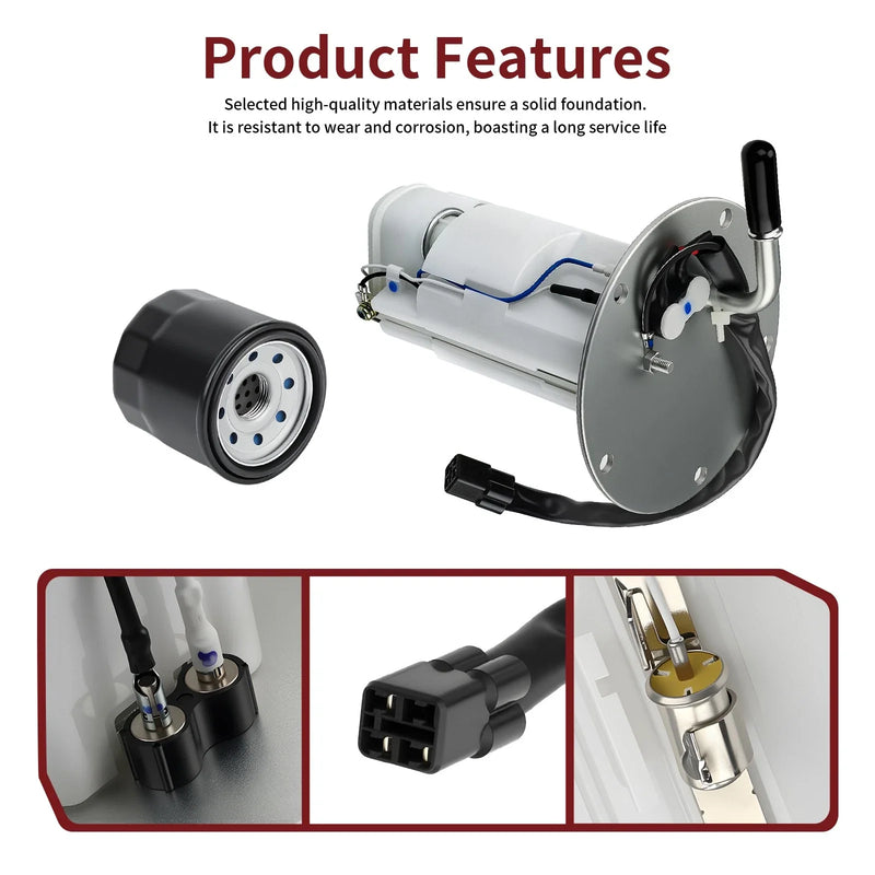 Kawasaki Vulcan 900 Custom / Classic Fuel Pump (2006-2024)