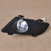 Mazda 6 with Wiring Kit Clear Fog Light Lamps (2014-2021)