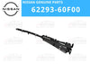 NISSAN 180SX Type X Front Bumper Extension Bracket LH Left
