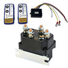 Utility Vehicles and Lawn Mowers Remote Control Winch Relay Kit 12V 250A