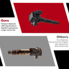 Toyota 4Runner Hilux VZJ90 VZJ95 VZN180 VZN185 3 x Ignition Coils (1996-2002)