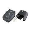 Ford Falcon, Territory, Mondeo Transponder Remote Flip Key (2002-2016)